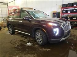 هیوندای پالیسەید